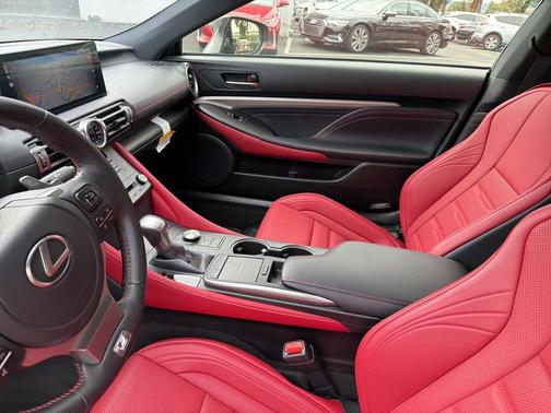 2025 Lexus RC 300 F Sport RWD