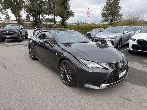 2025 Lexus RC 300 F Sport RWD