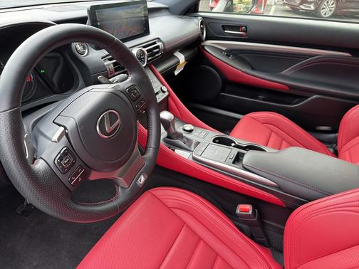 2025 Lexus RC 300 F Sport RWD