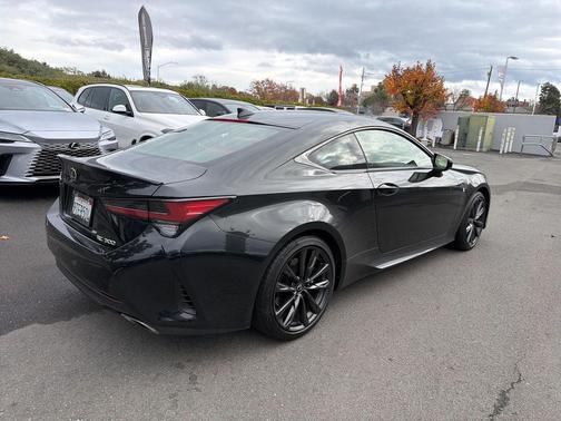 2025 Lexus RC 300 F Sport RWD