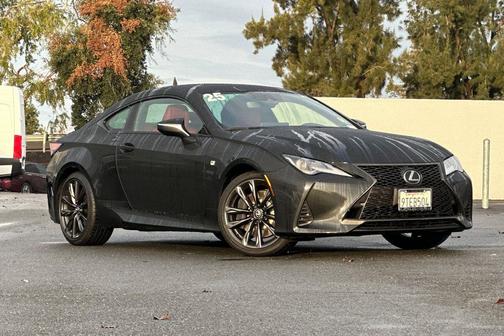 2025 Lexus RC 300 F Sport RWD