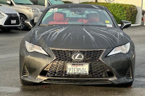 2025 Lexus RC 300 F Sport RWD
