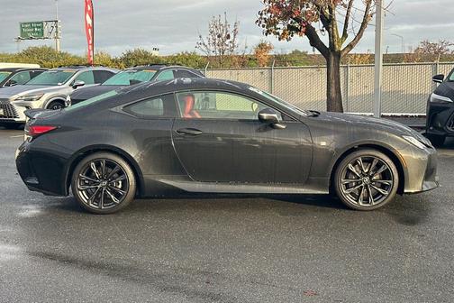2025 Lexus RC 300 F Sport RWD