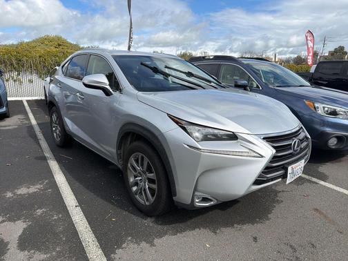 2015 Lexus NX 300h Base