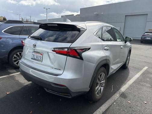 2015 Lexus NX 300h Base