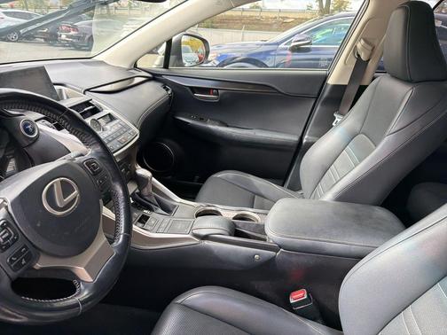 2015 Lexus NX 300h Base