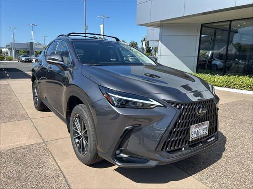 2025 Lexus NX 350h Premium