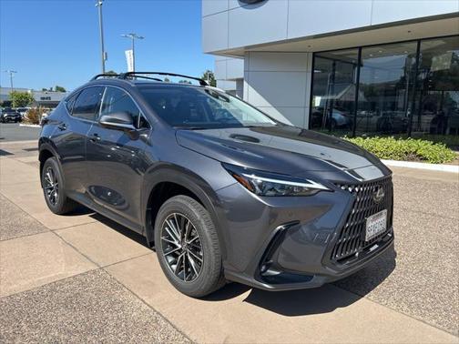 2025 Lexus NX 350h Premium