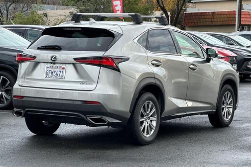 2019 Lexus NX 300 Base