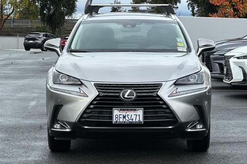2019 Lexus NX 300 Base