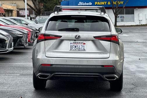 2019 Lexus NX 300 Base