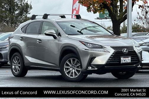 2019 Lexus NX 300 Base