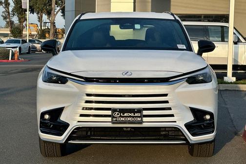 2026 Lexus TX 500h 