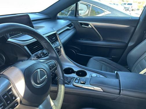 2017 Lexus RX 350 F Sport