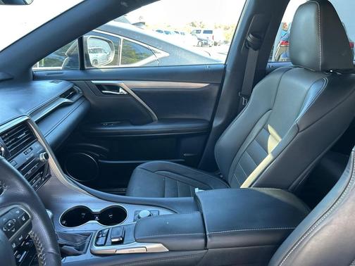 2017 Lexus RX 350 F Sport