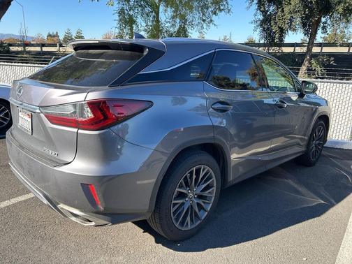 2017 Lexus RX 350 F Sport