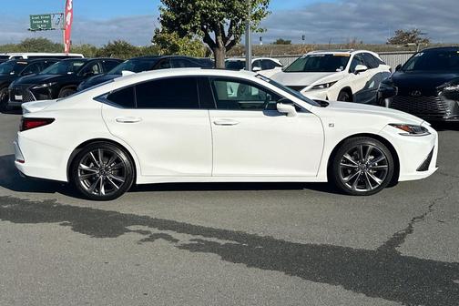 2020 Lexus ES 350 F Sport