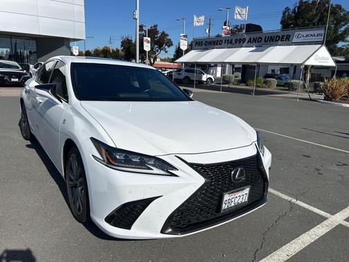 2020 Lexus ES 350 F Sport