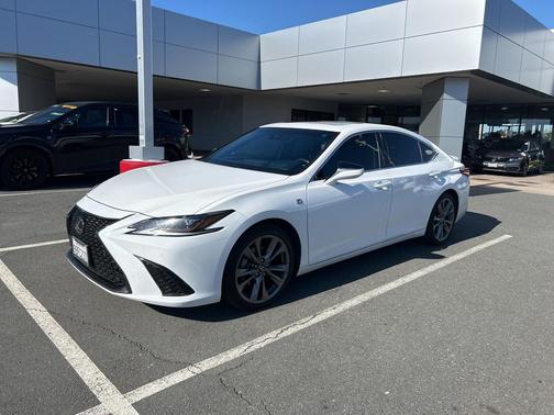 2020 Lexus ES 350 F Sport