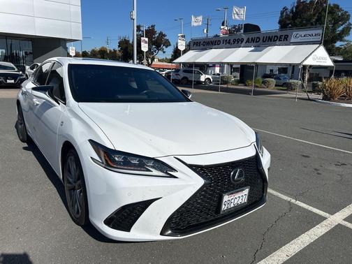 2020 Lexus ES 350 F Sport