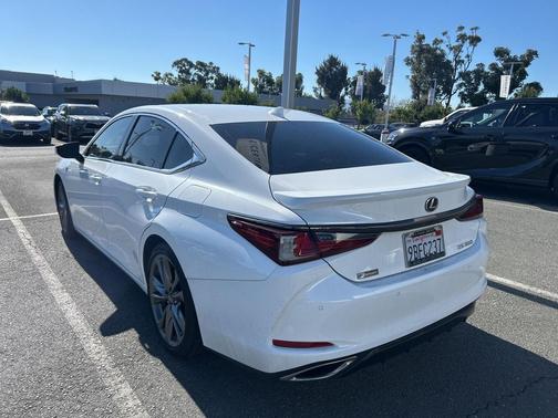 2020 Lexus ES 350 F Sport