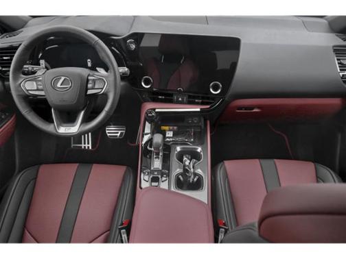 Copper 2026 Lexus NX 350h AWD