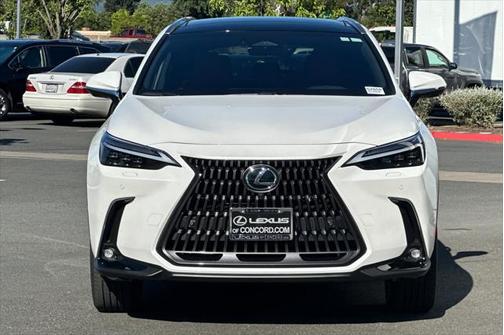 2025 Lexus NX 450h+ Luxury