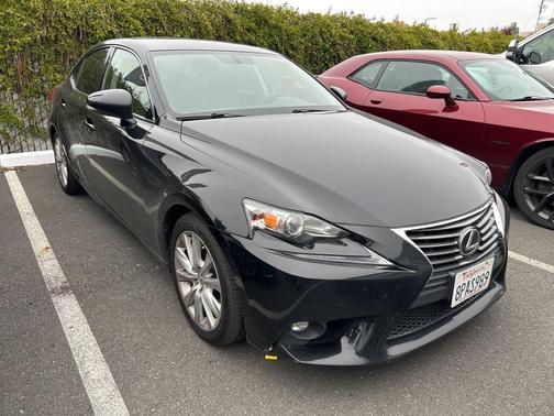 2016 Lexus IS 200t Base