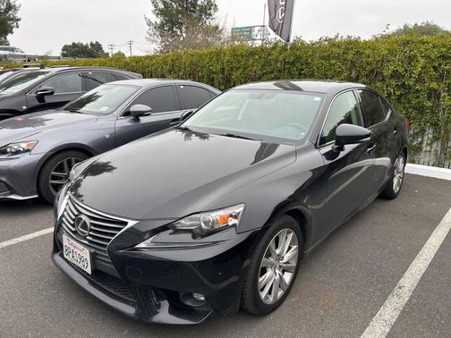 2016 Lexus IS 200t Base