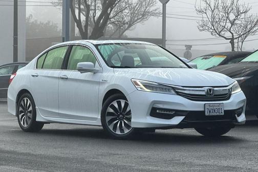 2017 Honda Accord Hybrid Touring