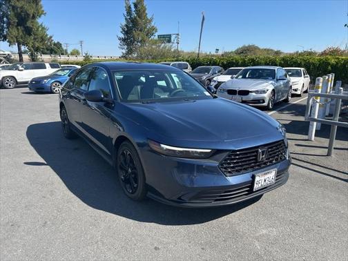 2023 Honda Accord EX 1.5T