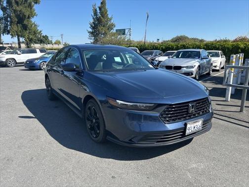 2023 Honda Accord EX 1.5T