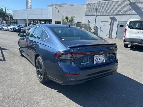 2023 Honda Accord EX 1.5T