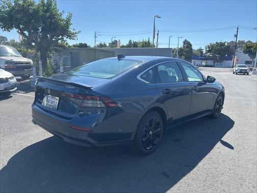 2023 Honda Accord EX 1.5T