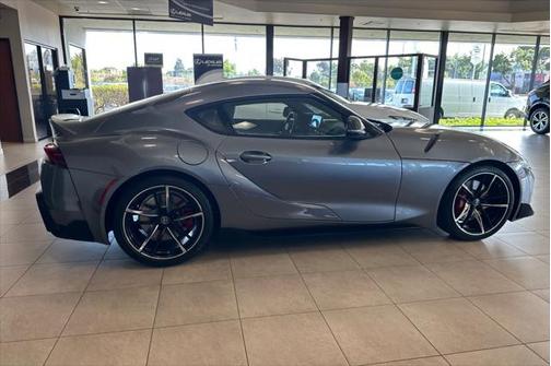 2021 Toyota GR Supra 3.0