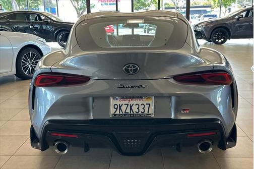 2021 Toyota GR Supra 3.0