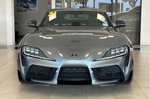 2021 Toyota GR Supra 3.0