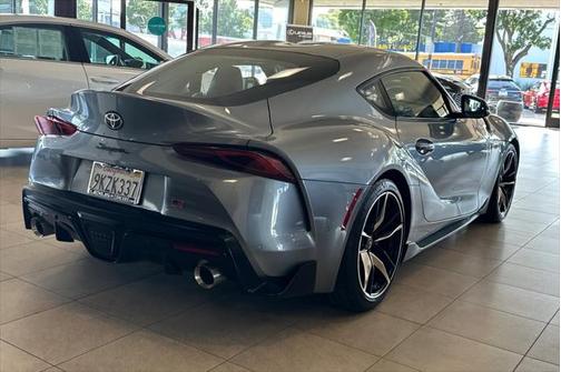 2021 Toyota GR Supra 3.0