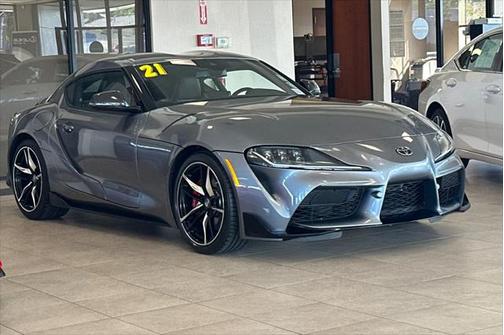 2021 Toyota GR Supra 3.0
