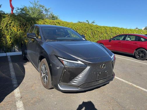 Cloudburst Gray 2023 Lexus RZ 450e 450e Premium