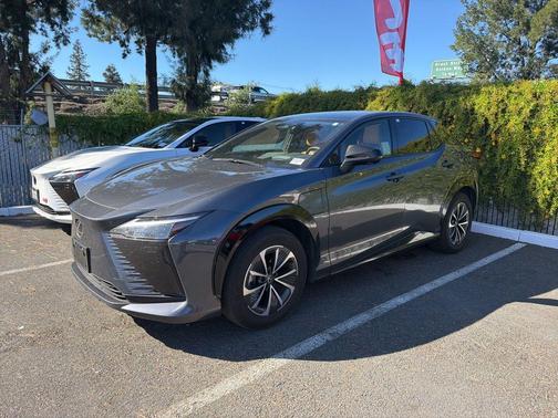 Cloudburst Gray 2023 Lexus RZ 450e 450e Premium