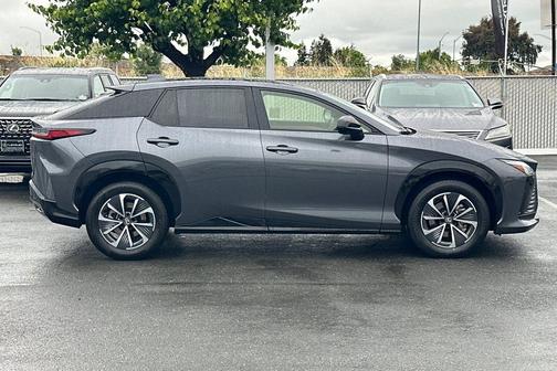Cloudburst Gray 2023 Lexus RZ 450e 450e Premium