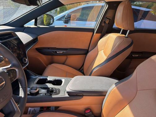 Cloudburst Gray 2023 Lexus RZ 450e 450e Premium