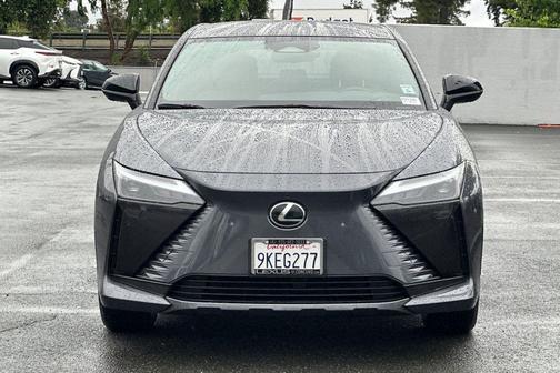 Cloudburst Gray 2023 Lexus RZ 450e 450e Premium