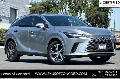 2023 Lexus RX 350 Base