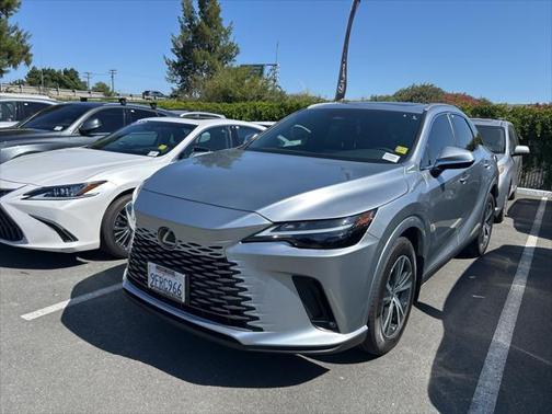 2023 Lexus RX 350 Base