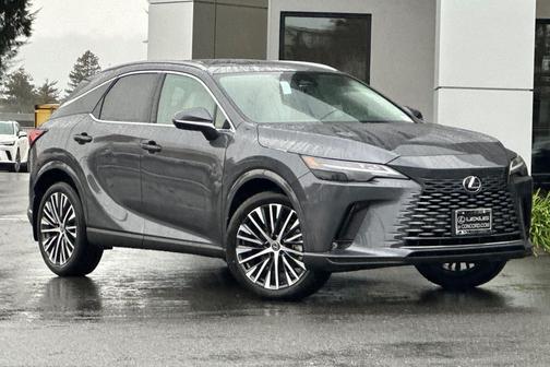 2026 Lexus RX 350 Base