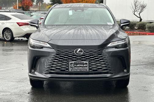 2026 Lexus RX 350 Base