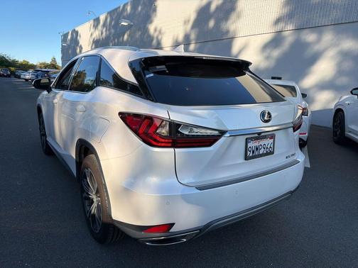 2021 Lexus RX 350 Base