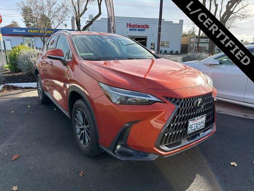 2022 Lexus NX 250 Premium